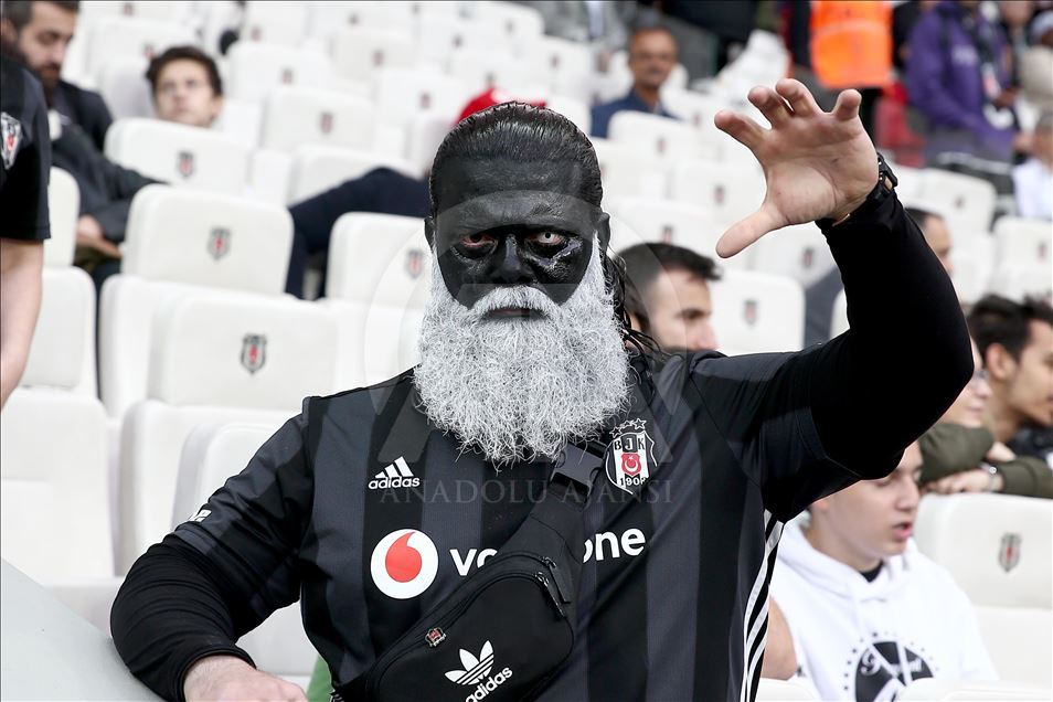 Beşiktaş - Aytemiz Alanyaspor