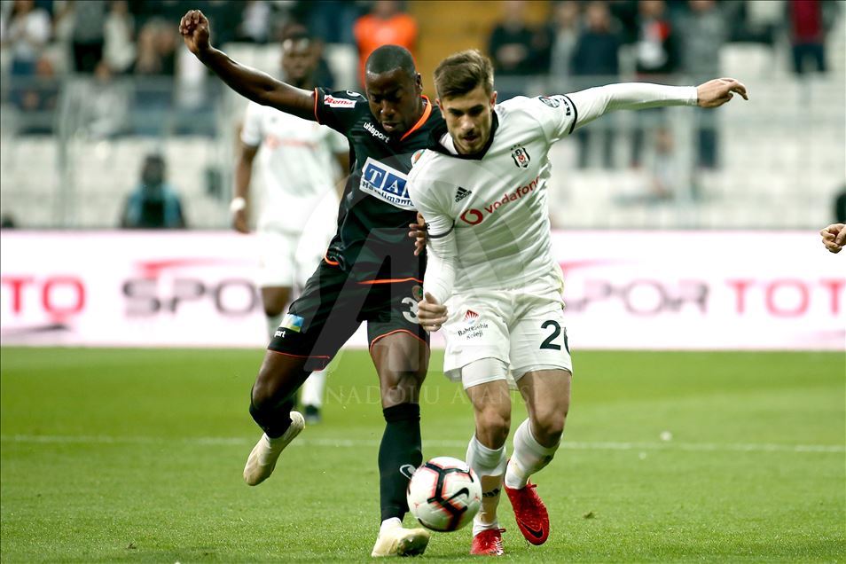 Beşiktaş - Aytemiz Alanyaspor