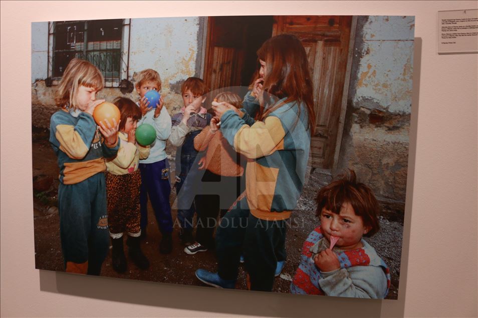 Priština: Izložba posvećena deci stradaloj u zadnjem ratu