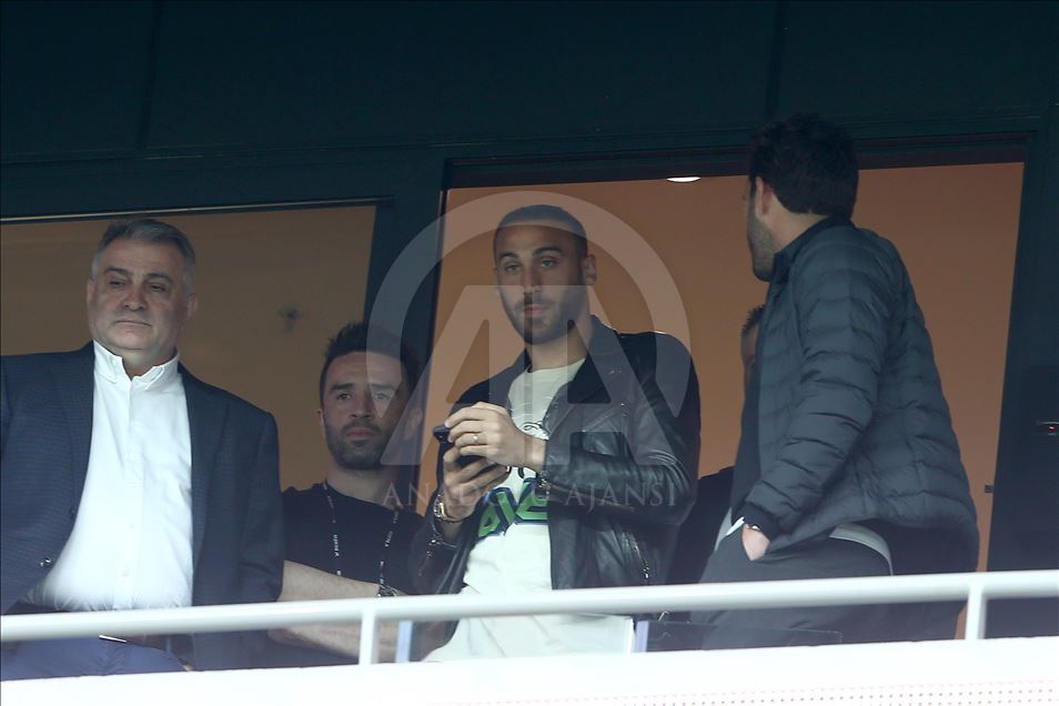 Beşiktaş - Aytemiz Alanyaspor