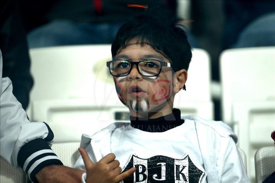 Beşiktaş - Aytemiz Alanyaspor