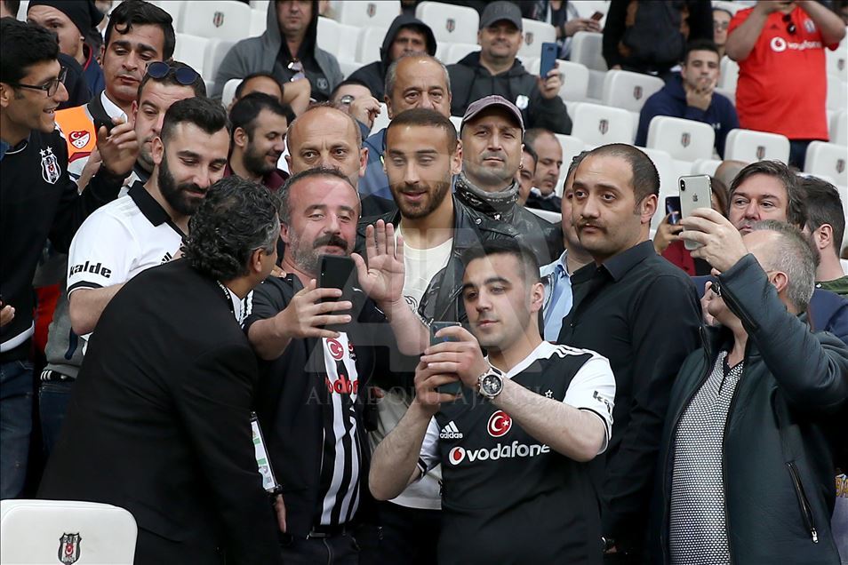 Beşiktaş - Aytemiz Alanyaspor