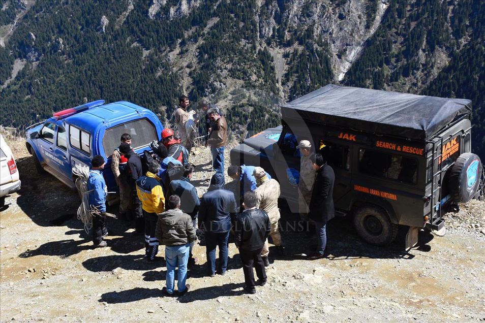 Turqi, vazhdon kërkimi i gazetarit të zhdukur të Anadolu Agency
