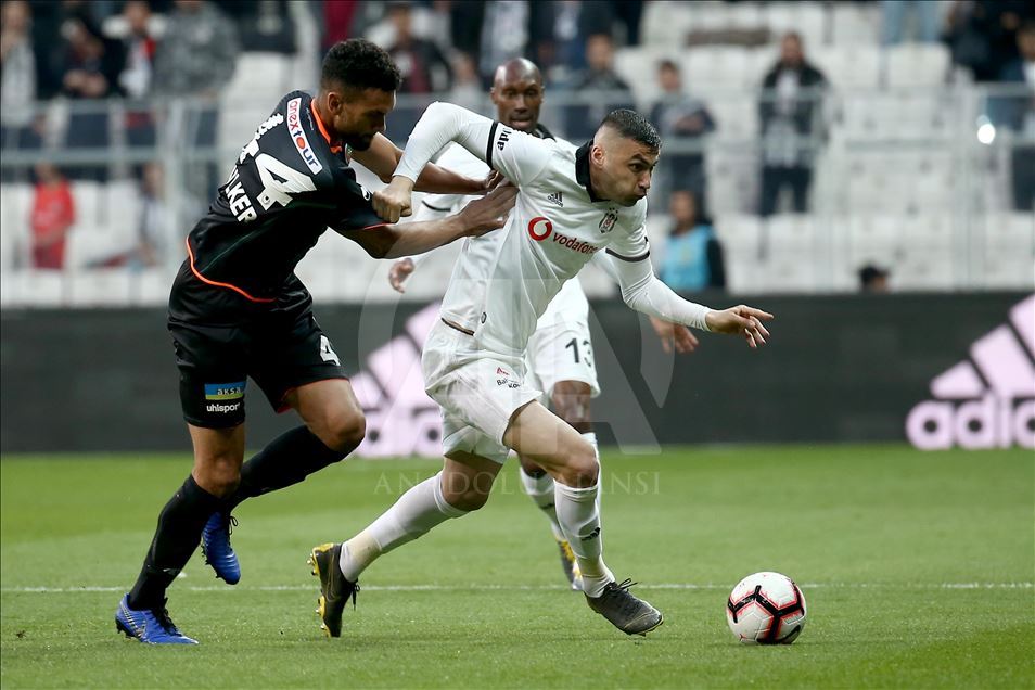 Beşiktaş - Aytemiz Alanyaspor