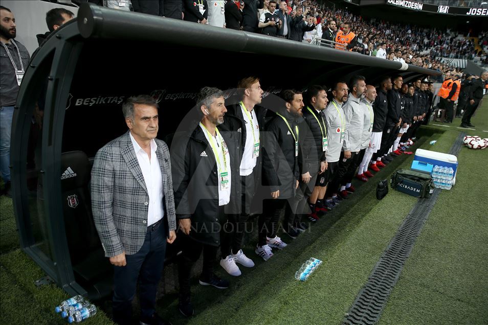 Beşiktaş - Aytemiz Alanyaspor
