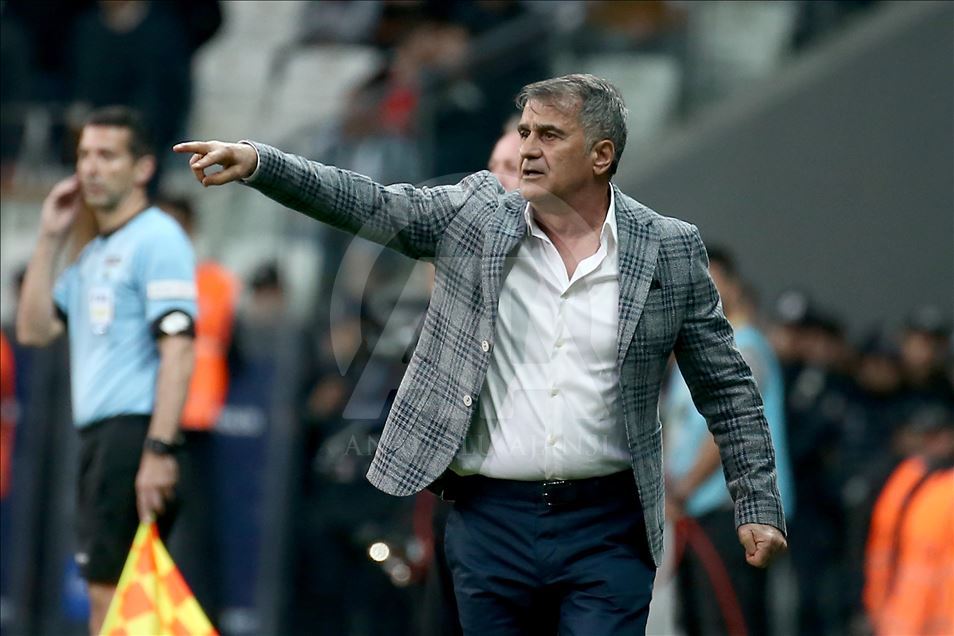 Beşiktaş - Aytemiz Alanyaspor