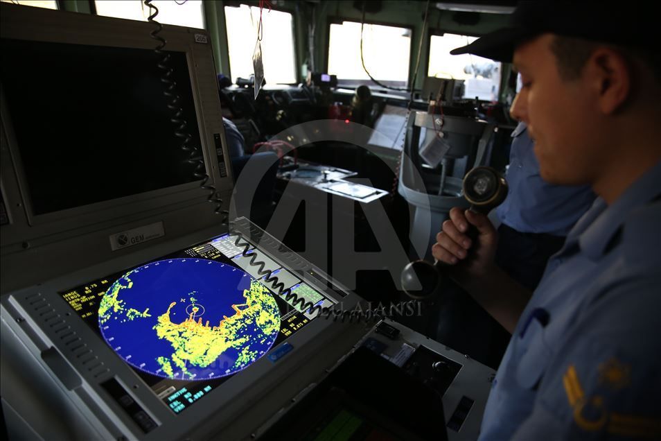 Turkey’s largest military exercise Sea Wolf 2019