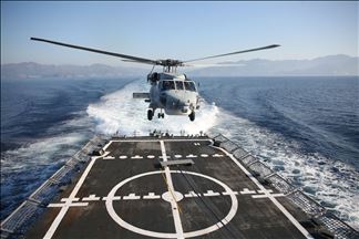 Започна најголемата воена вежба во Турција на три мориња