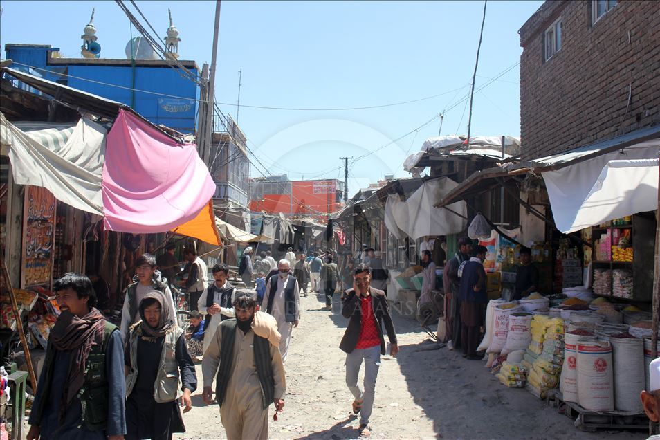 تلاش مردم افغانستان برای حفظ شوق ماه رمضان 