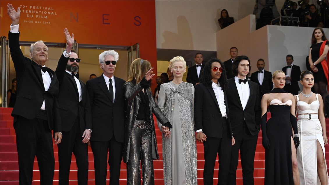 72nd Cannes Film Festival, Opening Ceremony and 'The Dead Don't Die' screening