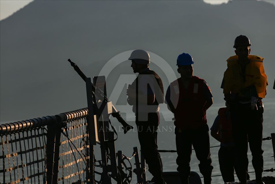 Comienza el mayor ejercicio militar de Turquía, "Denizkurdu-2019"