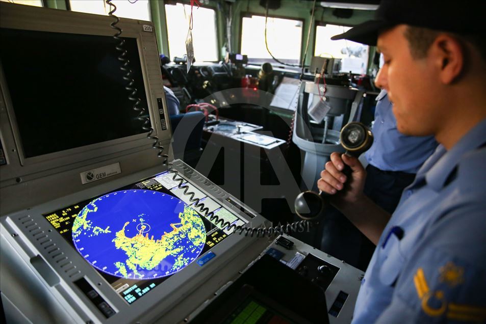 Comienza el mayor ejercicio militar de Turquía, "Denizkurdu-2019"
