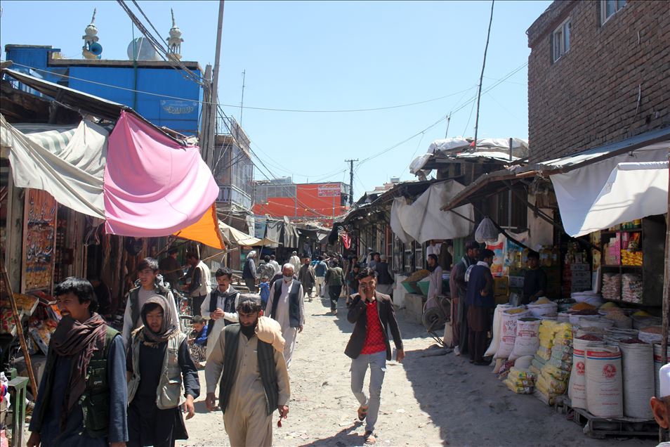 Afganistan'da şiddetin gölgesinde ramazan