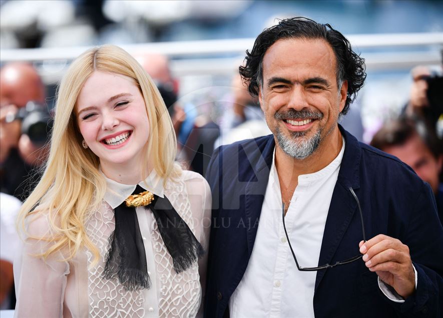 72º Festival de Cannes, fotos del jurado