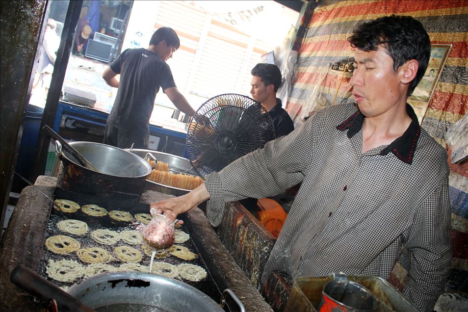 Afganistan'da şiddetin gölgesinde ramazan
