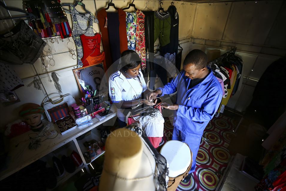 Daily life in Zimbabwe - Anadolu Ajansı