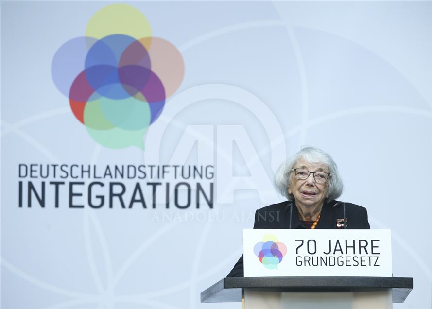 70º aniversario de la constitución alemana
