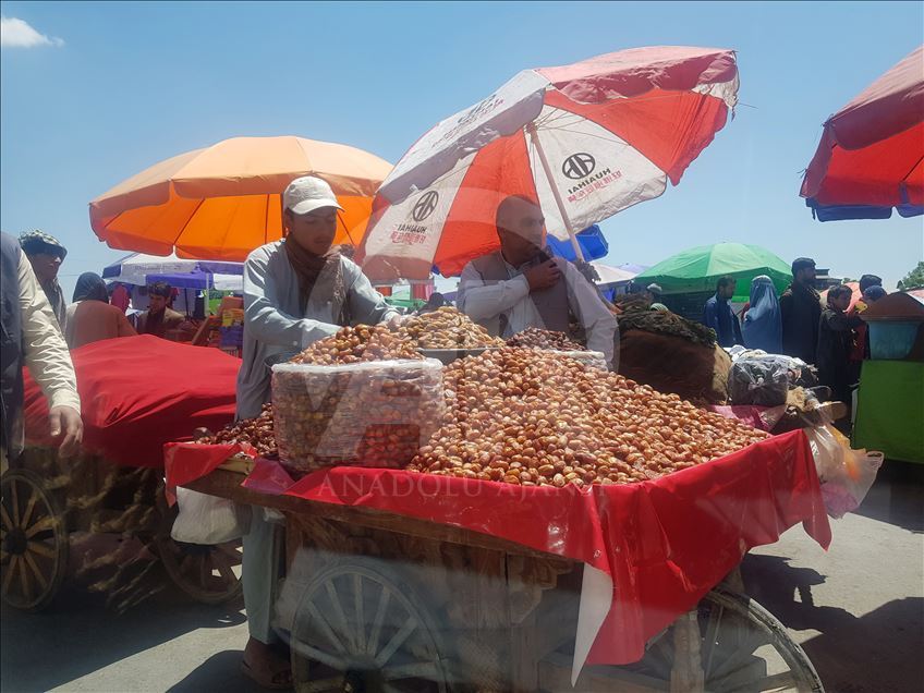 تلاش مردم افغانستان برای حفظ شوق ماه رمضان 