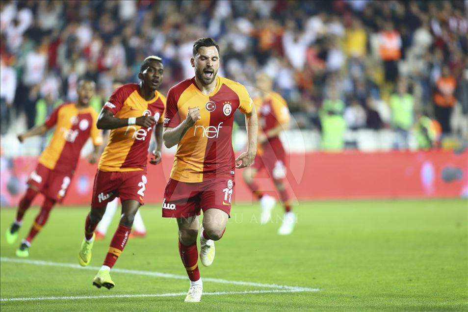 Akhisarspor v Galatasaray: Ziraat Turkish Cup