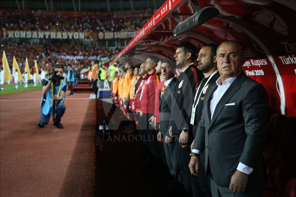Akhisarspor v Galatasaray: Ziraat Turkish Cup