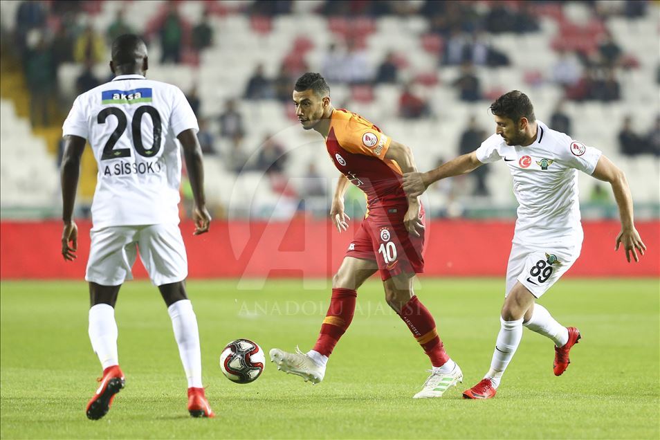 Akhisarspor v Galatasaray: Ziraat Turkish Cup