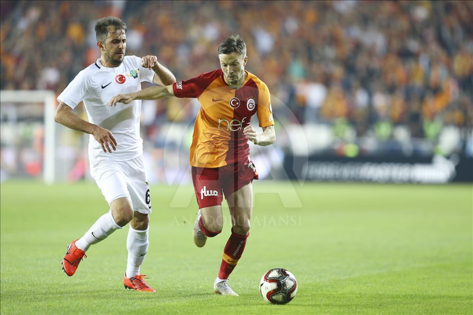 Akhisarspor v Galatasaray: Ziraat Turkish Cup