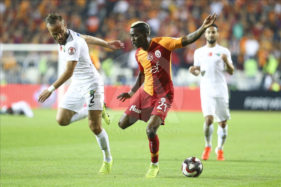 Akhisarspor v Galatasaray: Ziraat Turkish Cup