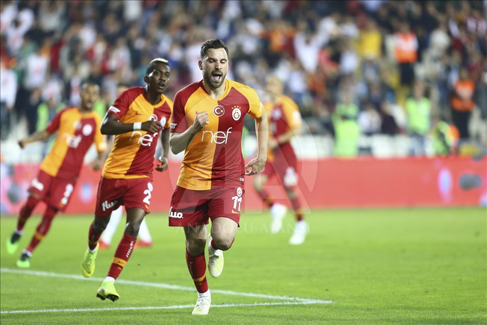 Akhisarspor - Galatasaray 