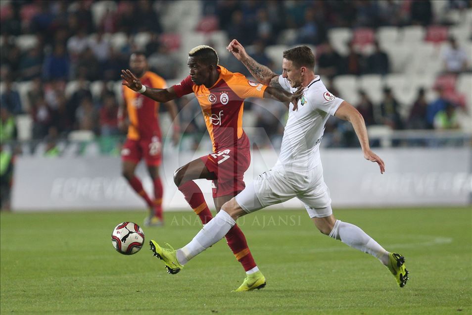 Akhisarspor - Galatasaray