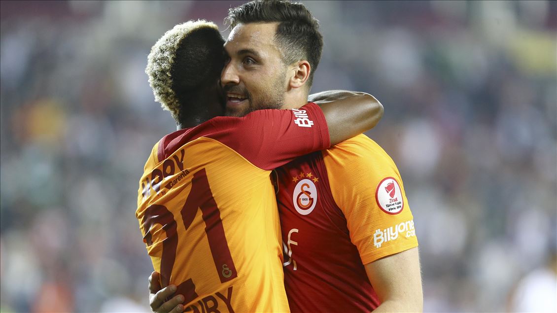 Akhisarspor v Galatasaray: Ziraat Turkish Cup