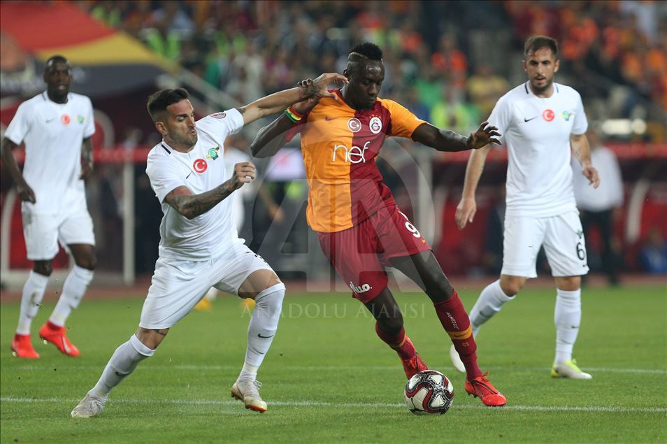 Akhisarspor - Galatasaray