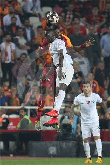 Akhisarspor v Galatasaray: Ziraat Turkish Cup