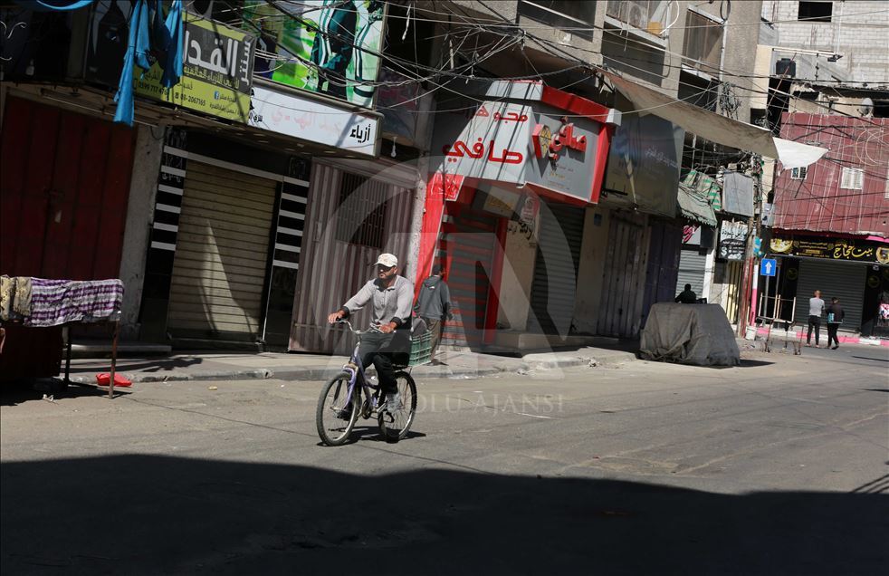 General strike in Gaza