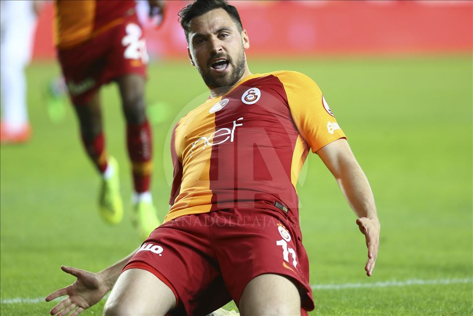 Akhisarspor v Galatasaray: Ziraat Turkish Cup