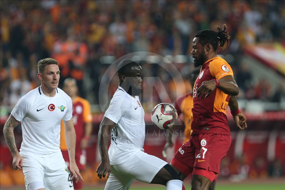 Akhisarspor - Galatasaray