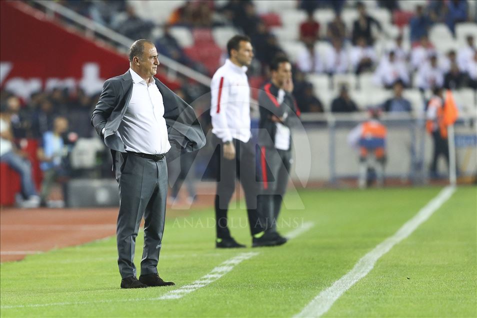Akhisarspor v Galatasaray: Ziraat Turkish Cup