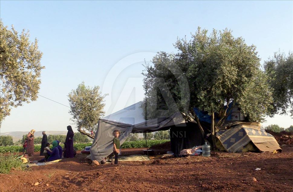 Sirija: Zbog režimskih napada iz zone Idlib raseljeno više od 550.000 ljudi