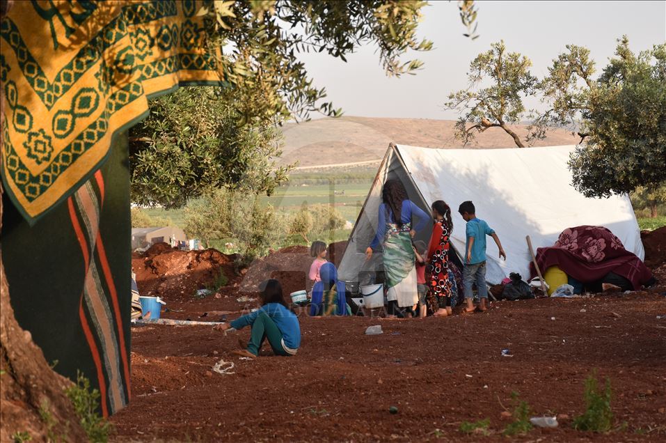 Sirija: Zbog režimskih napada iz zone Idlib raseljeno više od 550.000 ljudi