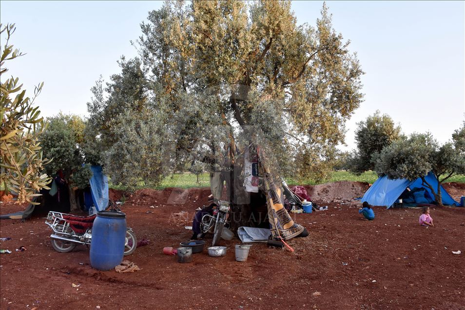 Sirija: Zbog režimskih napada iz zone Idlib raseljeno više od 550.000 ljudi