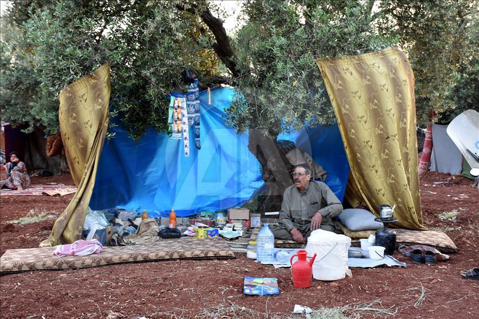 Sirija: Zbog režimskih napada iz zone Idlib raseljeno više od 550.000 ljudi
