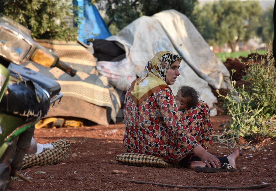 Sirija: Zbog režimskih napada iz zone Idlib raseljeno više od 550.000 ljudi