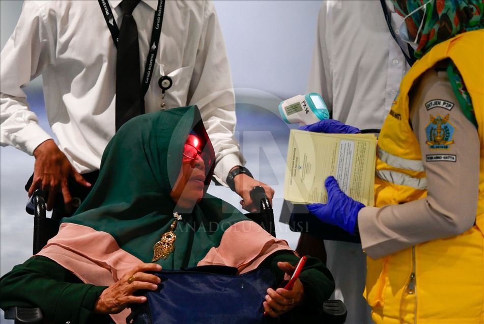 Pemeriksaan virus monkeypox di Indonesia