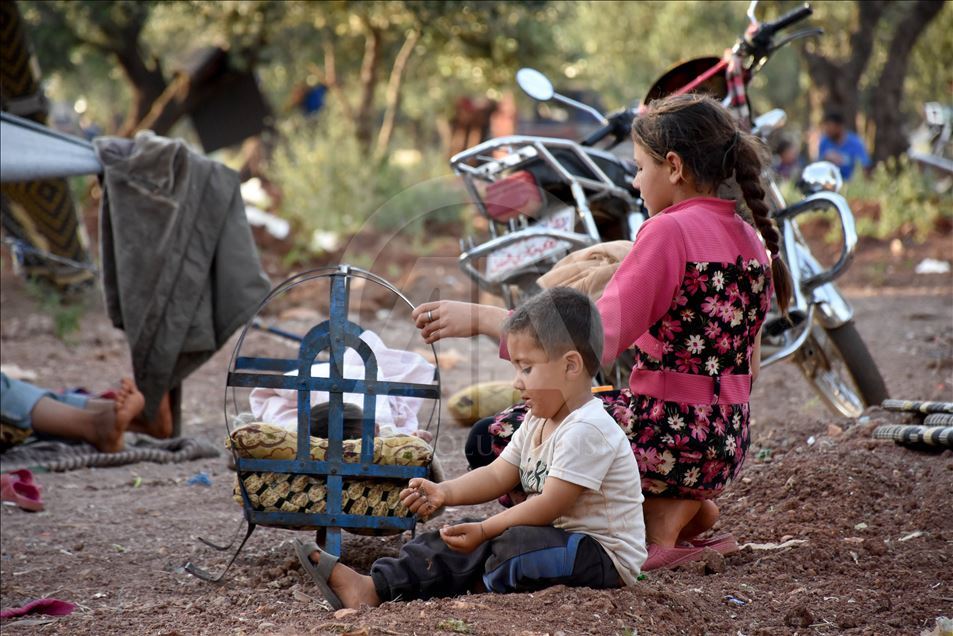 Sirija: Zbog režimskih napada iz zone Idlib raseljeno više od 550.000 ljudi