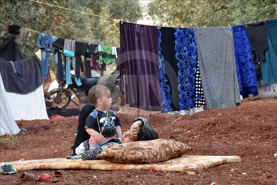 Sirija: Zbog režimskih napada iz zone Idlib raseljeno više od 550.000 ljudi