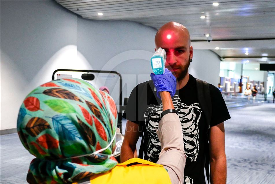Pemeriksaan virus monkeypox di Indonesia