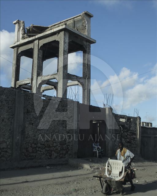 رغم ما خلفته الحرب الأهلية.. الحياة مستمرة في الصومال
