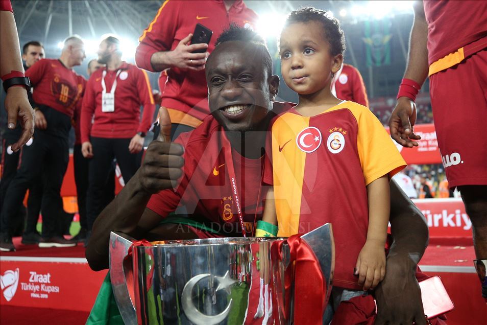 Galatasaray win Turkish Cup