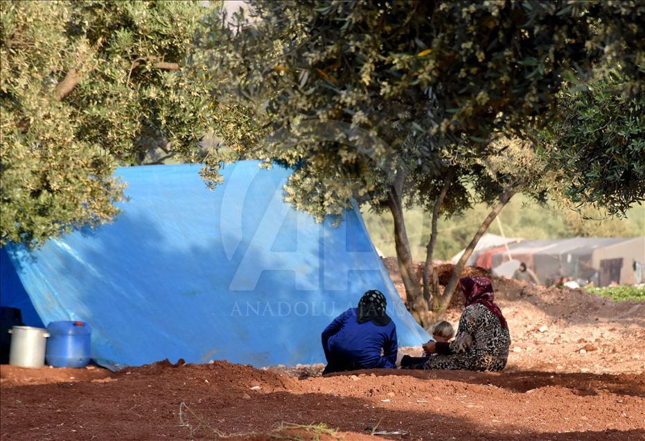 Sirija: Zbog režimskih napada iz zone Idlib raseljeno više od 550.000 ljudi