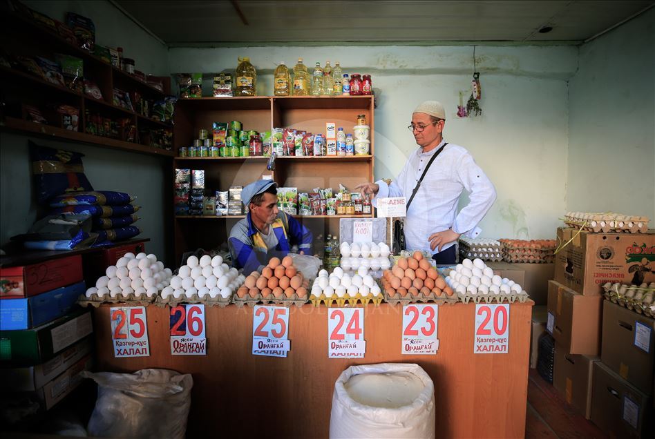 Daily life in Kazakhstan