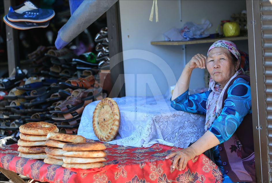 Daily life in Kazakhstan